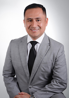 giovanni gerente comercial