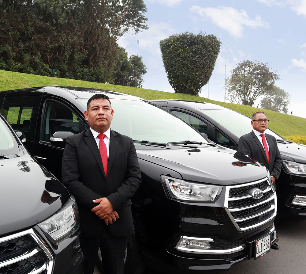 Transporte integral