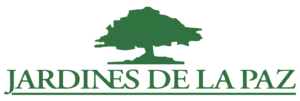 jardines de la paz logo jardines de la paz logo