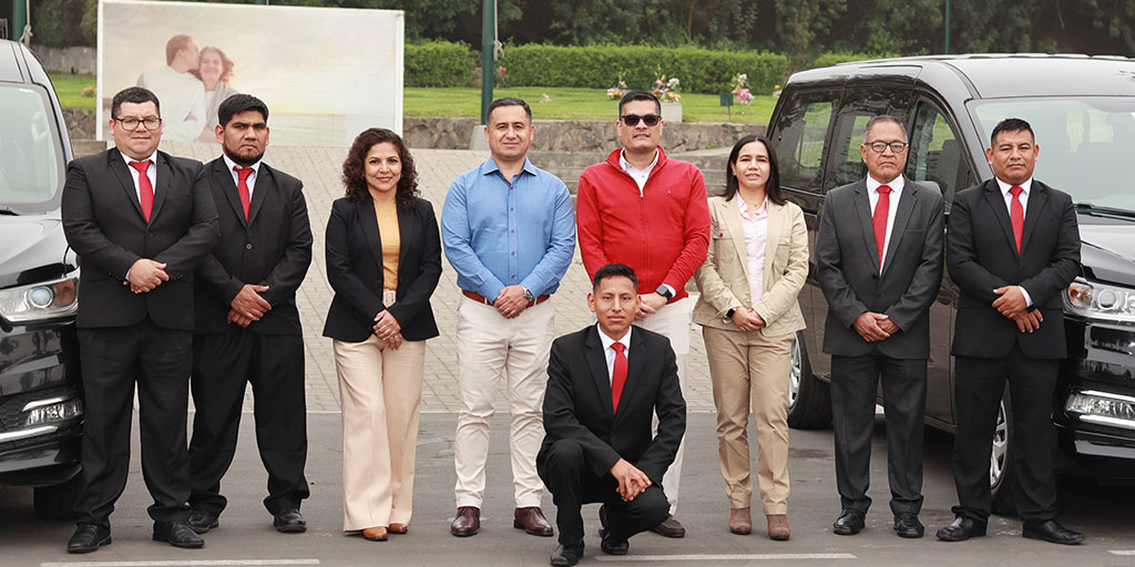 nosotros servicio de transporte