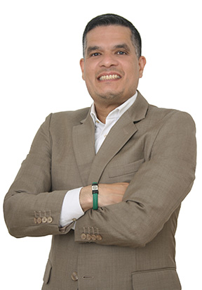 mauricio gerente general
